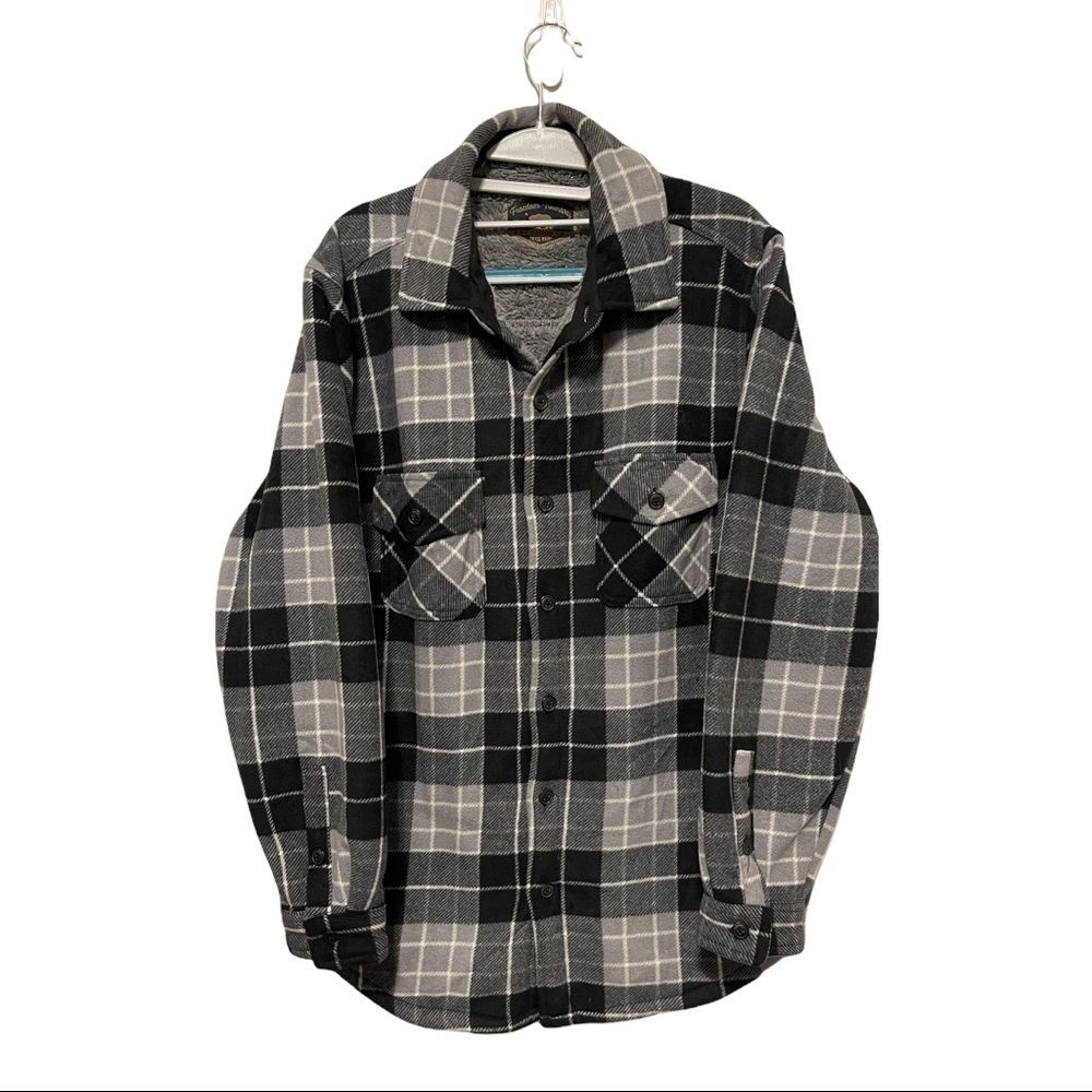 Freedom Foundry Fleece Jacket  Size L